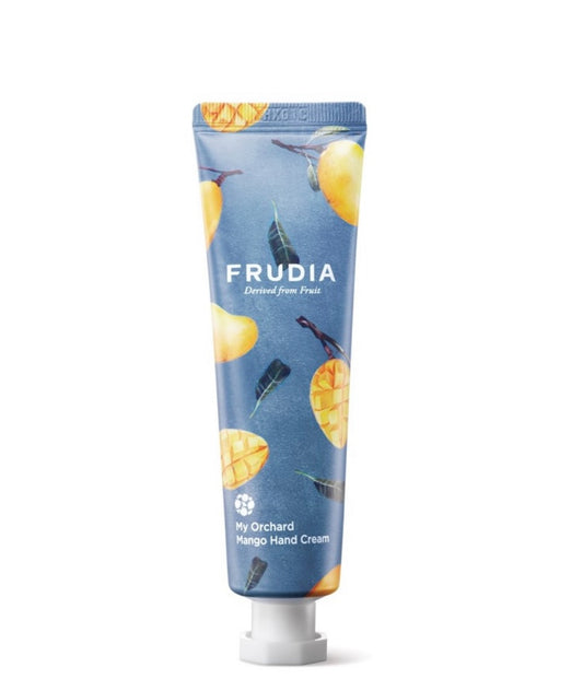 FRUDIA Crème mains douce Mangue