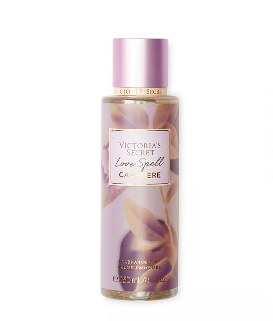 VICTORIA'S SECRET Brume corporelle Love Spell Cashmere