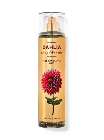 BATH & BODY WORKS Brume parfumée DAHLIA