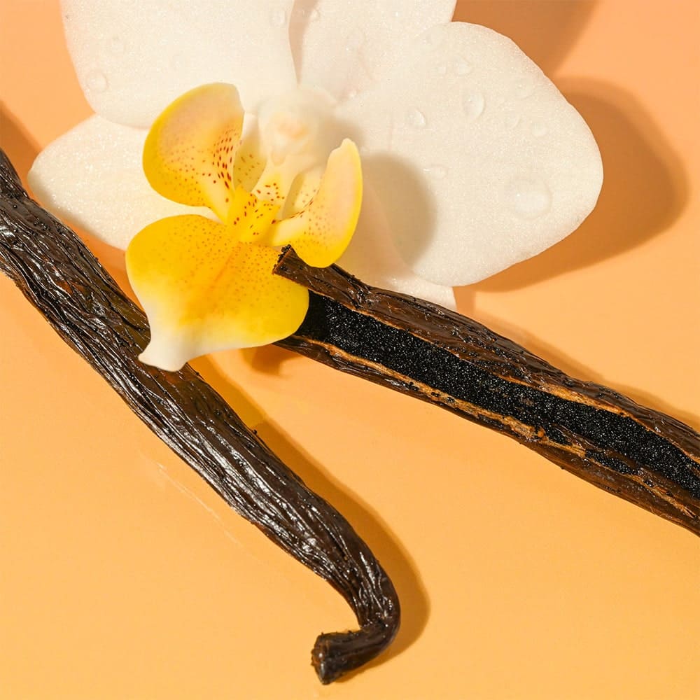 EOS Crème à raser 24H Moisture Vanilla