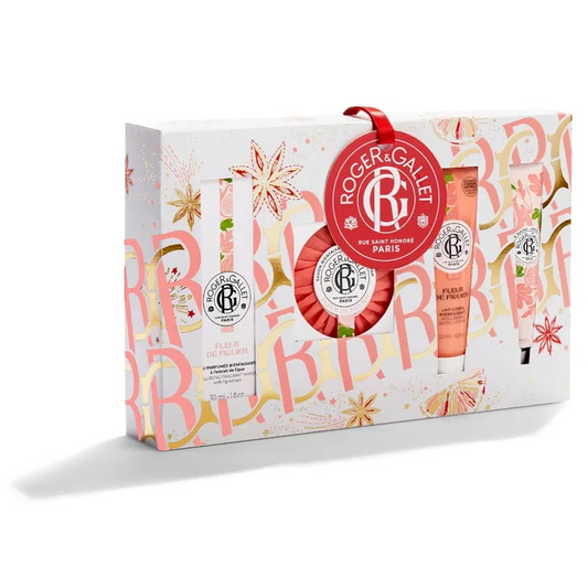 ROGER & GALLET Coffret Fleur de figuier