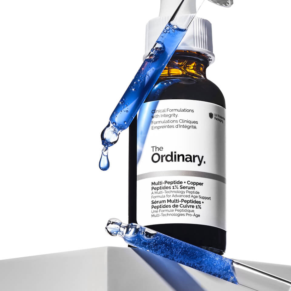 THE ORDINARY anti-âge Multi-peptide + Copper Peptides 1%