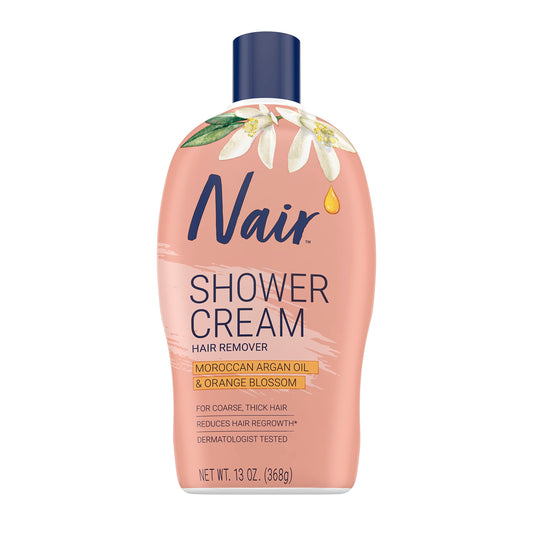 NAIR Crème depilatoire sous la douche Shower Cream