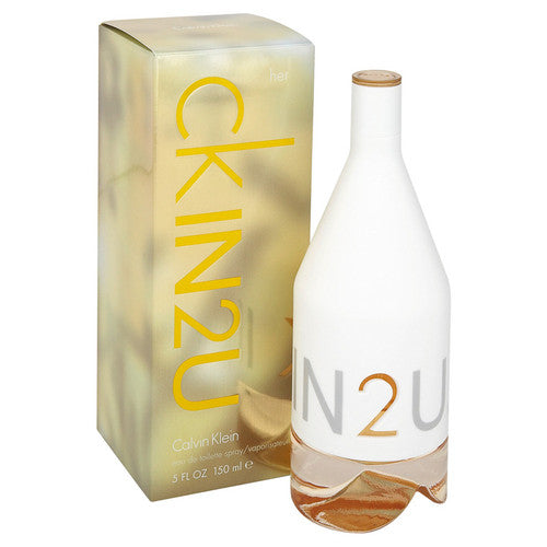 CALVIN KLEIN In2u Her eau de toilette 100ml