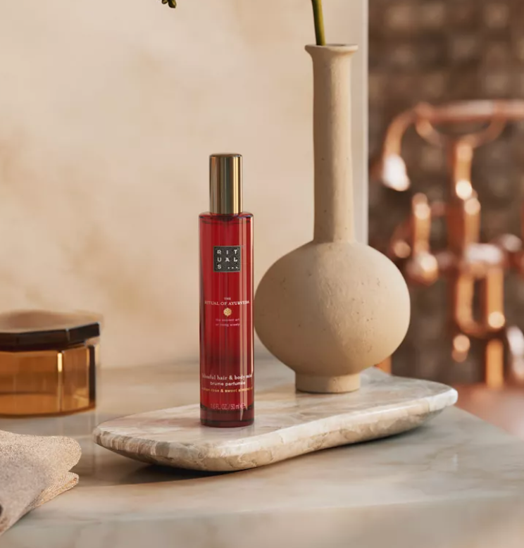 RITUALS Brume cheveux et corps The Ritual of Ayurveda