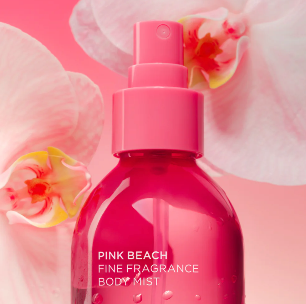 SALTAIR Brume parfumée PINK BEACH