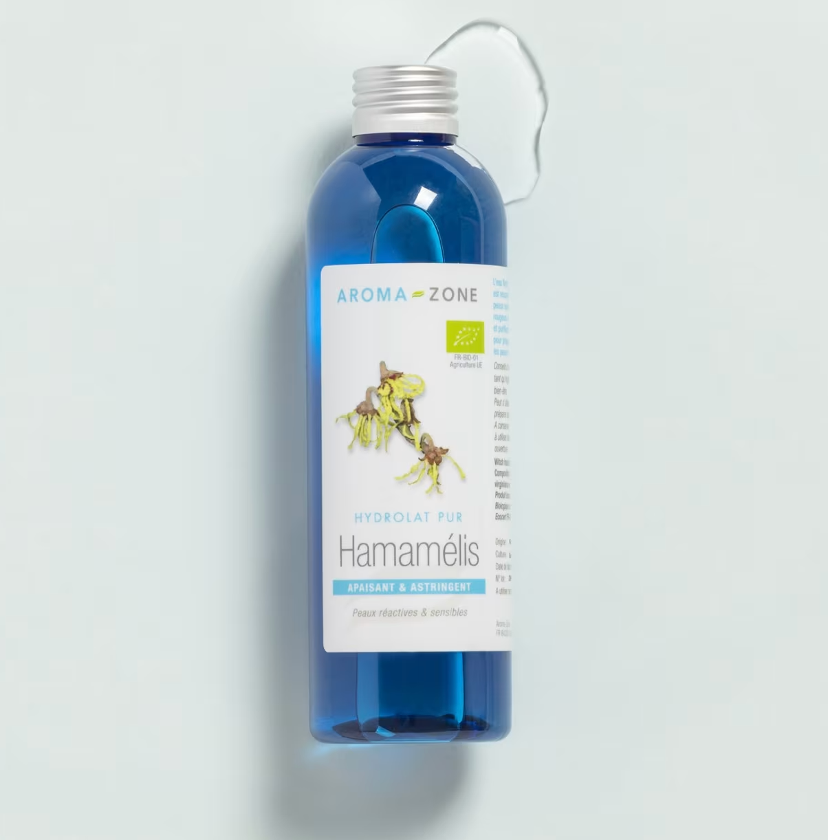 AROMA ZONE  Hydrolat d'Hamamelis / Witch Hazel