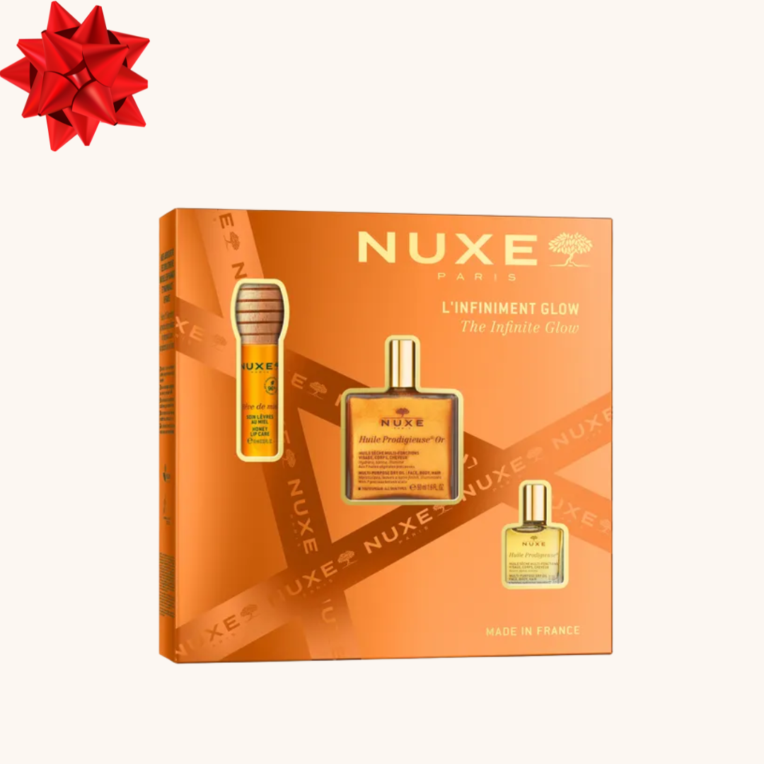 NUXE Coffret de soins Infiniment Glow