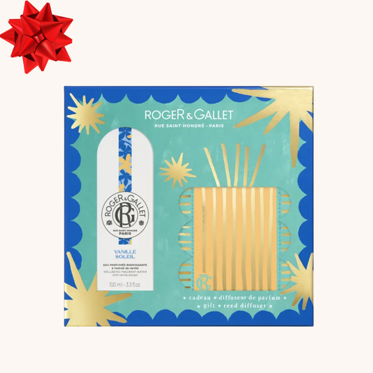 ROGER & GALLET Coffret Vanille Soleil