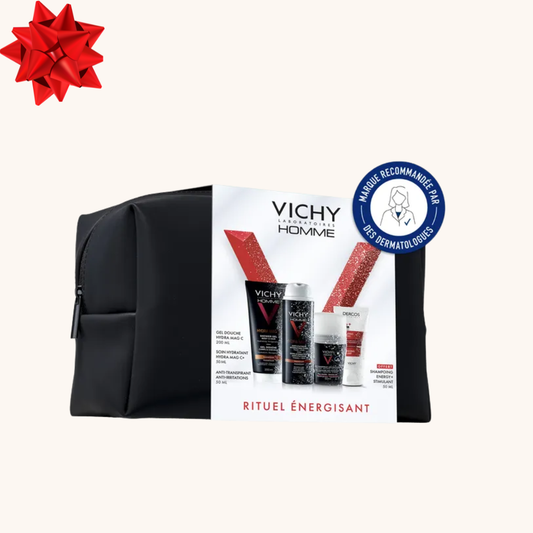 VICHY Coffret soins corporels Rituel énergisant