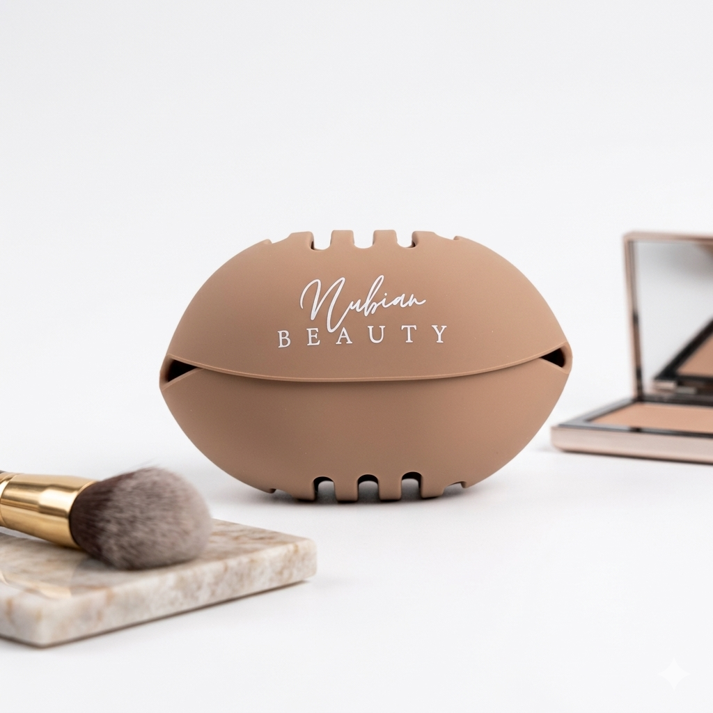 NUBIAN BEAUTY Coque de protection pour Blender en silicone