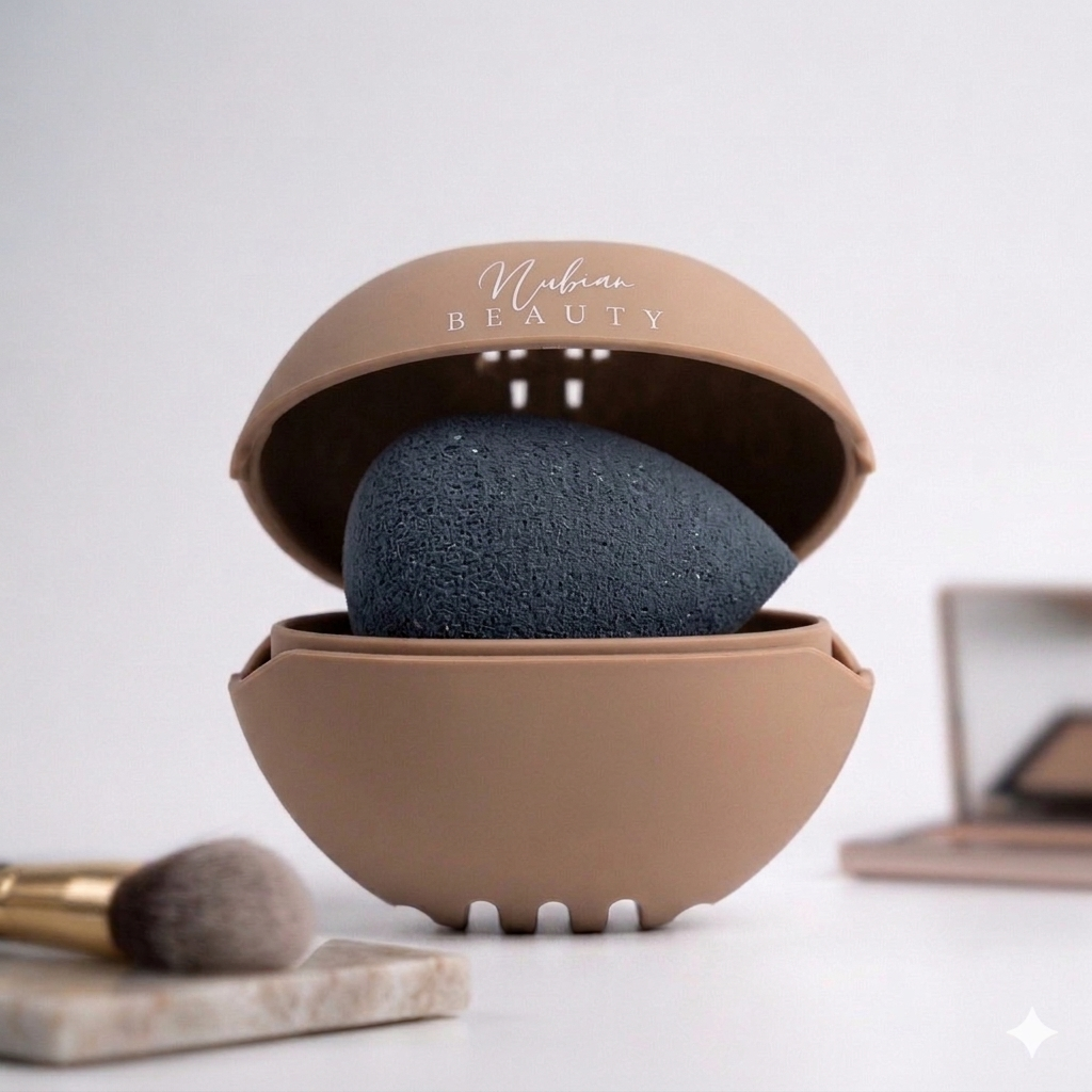 NUBIAN BEAUTY Coque de protection pour Blender en silicone