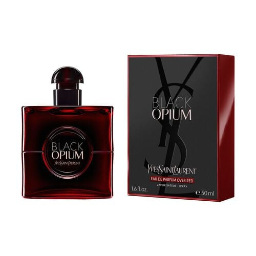 YVES SAINT LAURENT Black opium Over Red 50 ml
