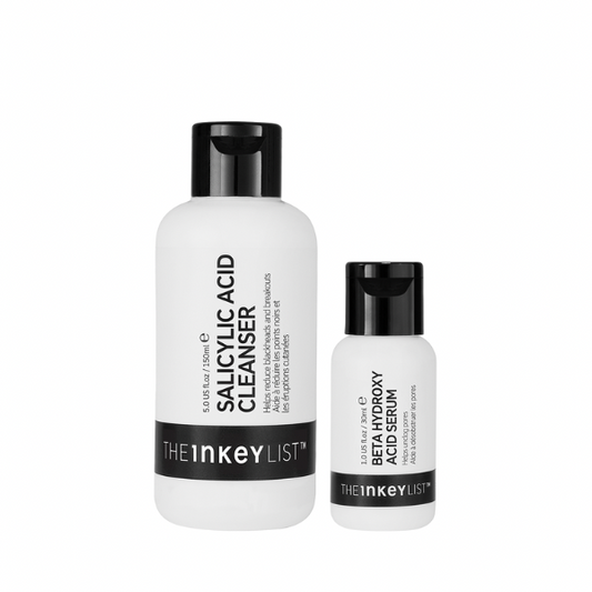 THE INKEY LIST Coffret Deep Cleanse Duo