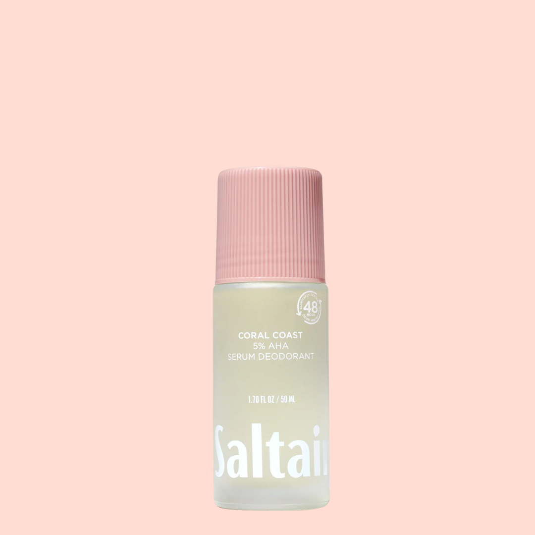 SALTAIR Sérum déodorant aux AHA Coral Coast
