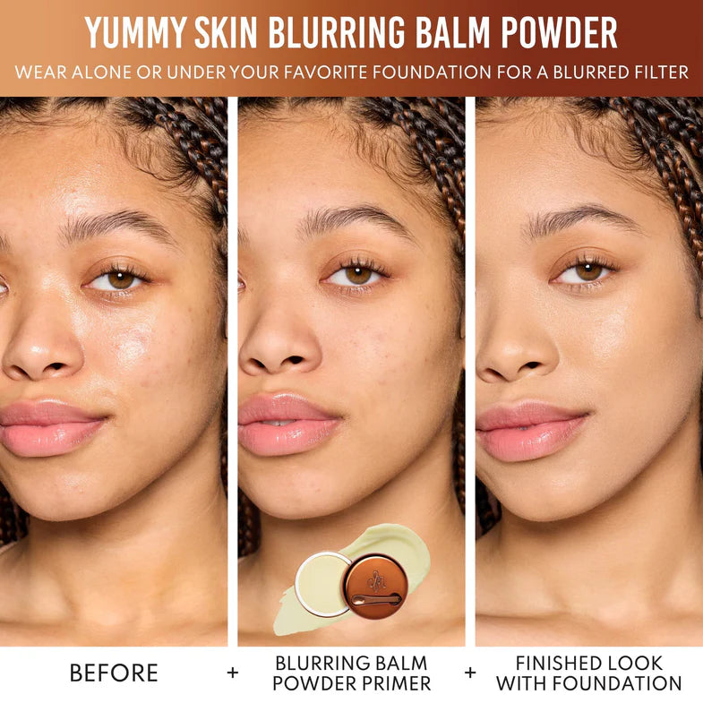 DANESSA MYRICKS Fond de telnt Baume Yummy Skin Blurring