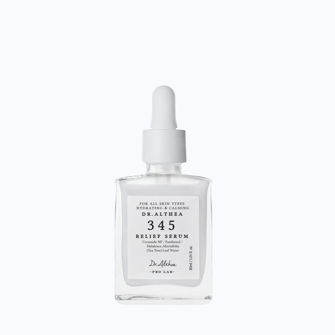 DR ALTHEA Sérum hydratant léger 345 Relief Serum