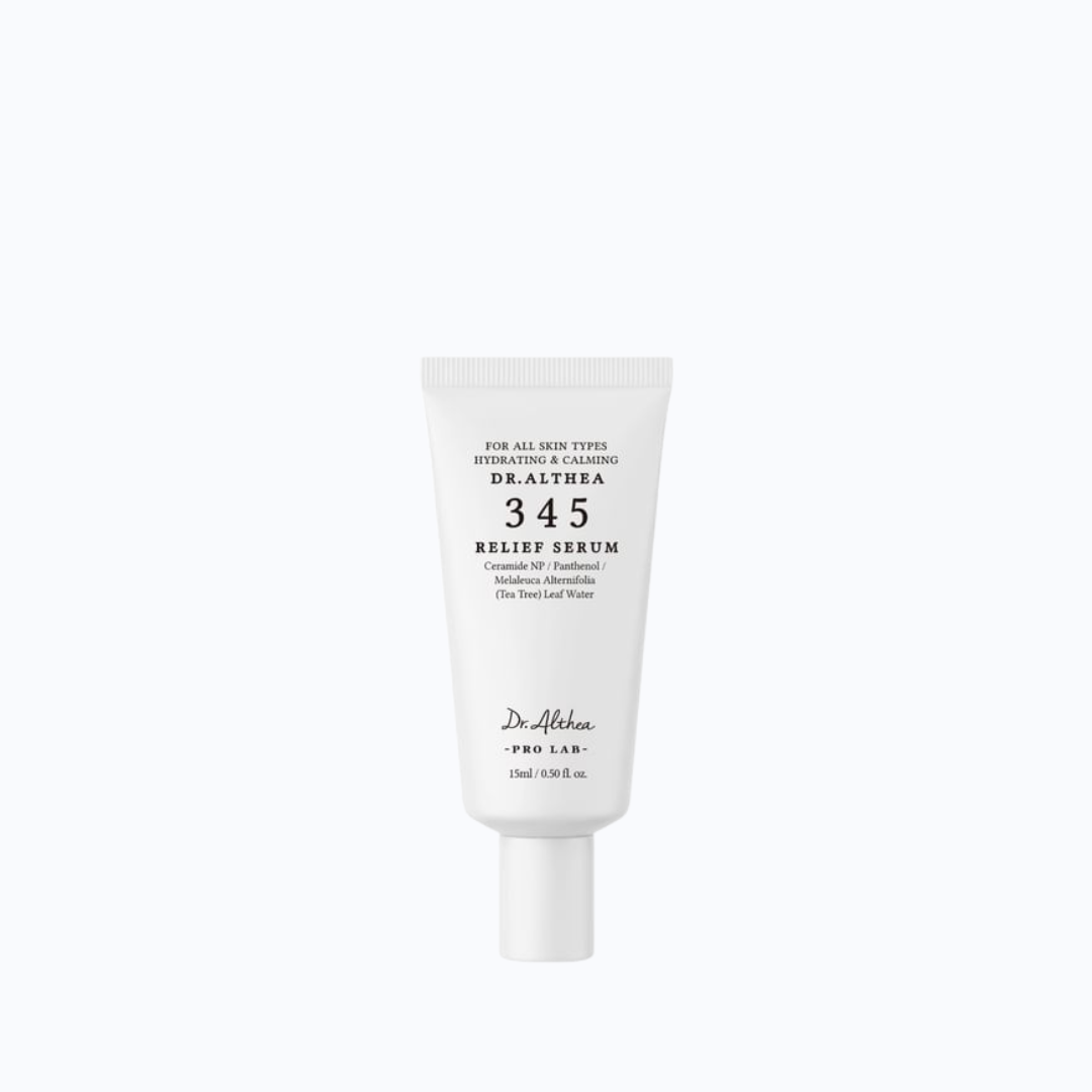 DR ALTHEA Sérum hydratant léger 345 Relief Serum