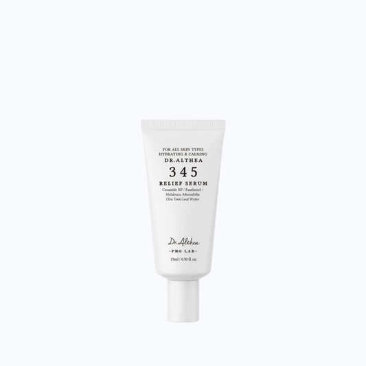 DR ALTHEA Sérum hydratant léger 345 Relief Serum