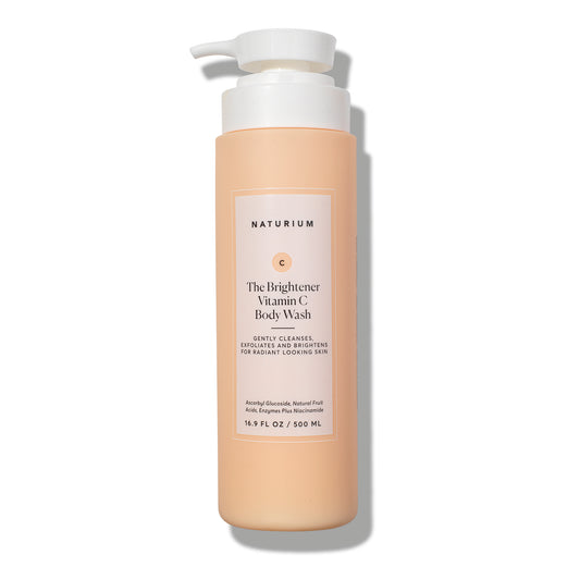 NATURIUM Gel douche éclaircissant The Brightener Vitamin C