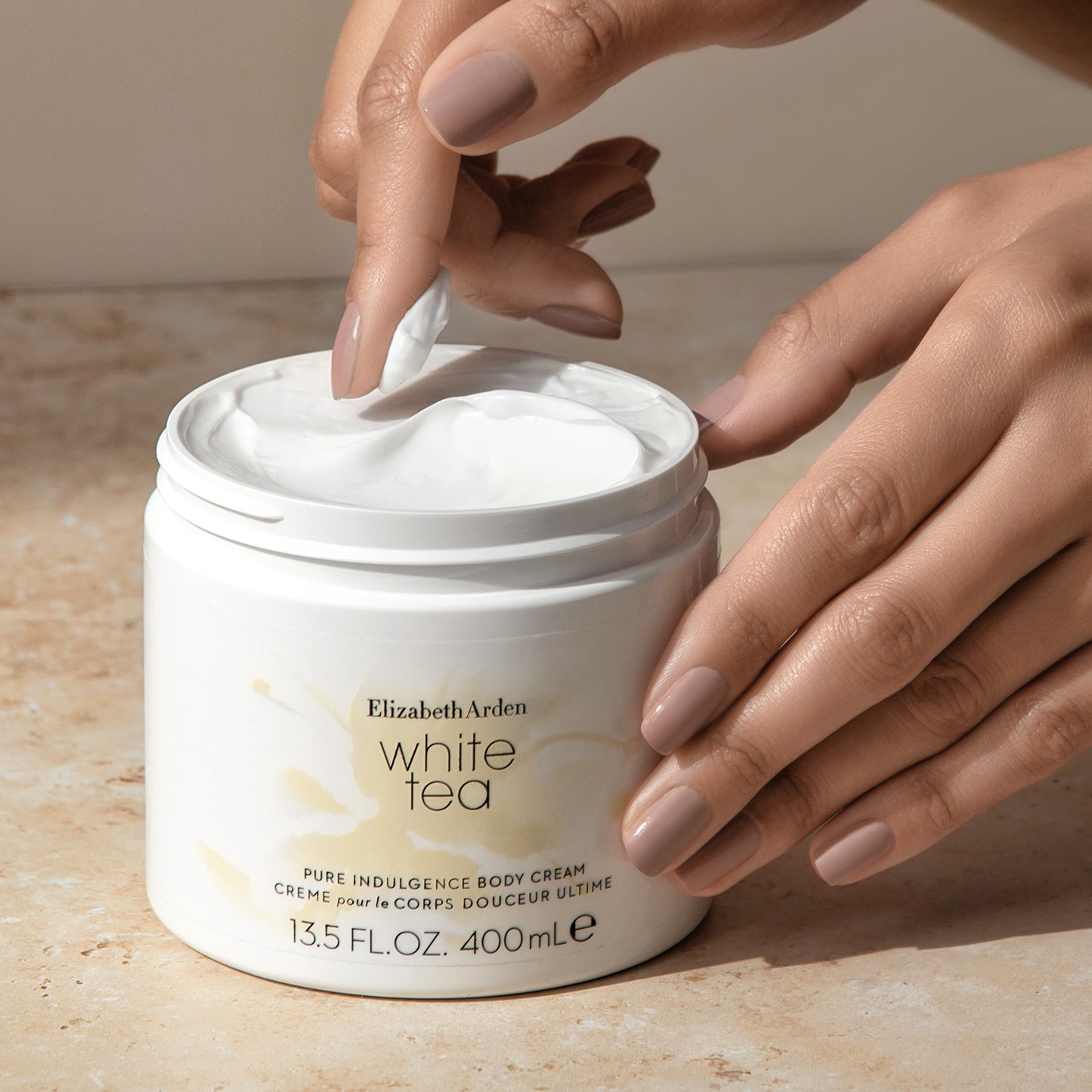 ELIZABETH ARDEN Crème douceur ultime White Tea