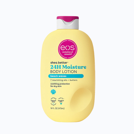 EOS Lait de corps Beach Waves