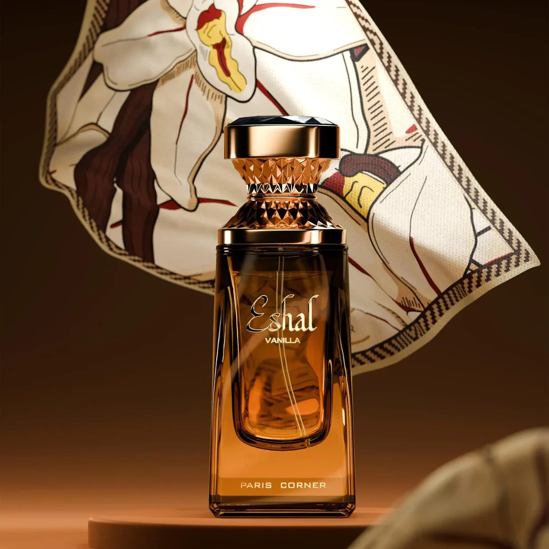 PARIS CORNER Eau de parfum Eshal Vanilla