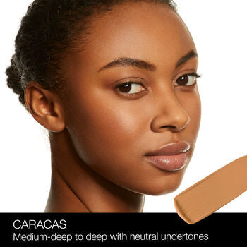 NARS Fond de teint Soft Matte