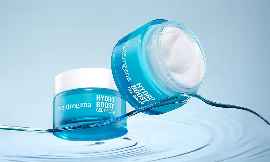 NEUTROGENA Gel crème hydratant Aqua Gel Hydro boost