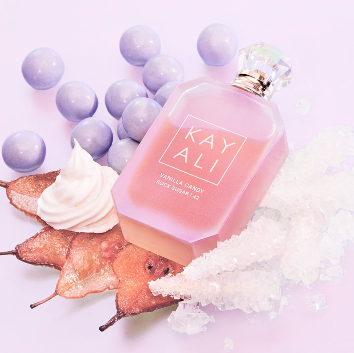 KAYALI Vanilla Candy Sugar Rock Eau de parfum