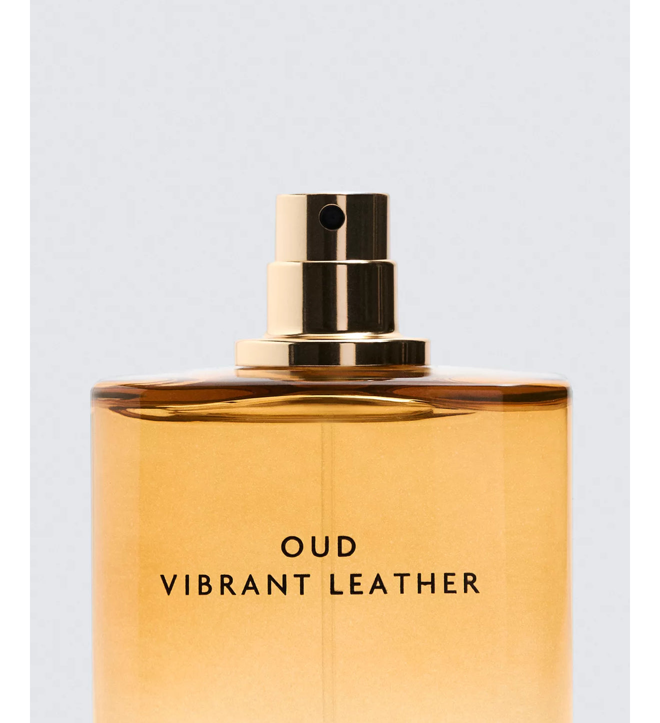 ZARA Eau de parfum Oud Vibrant Leather