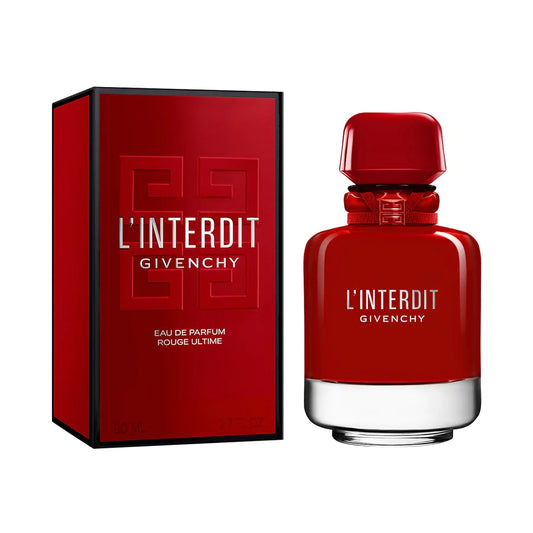 GIVENCHY L'interdit Rouge Ultime Eau de parfum 50ml