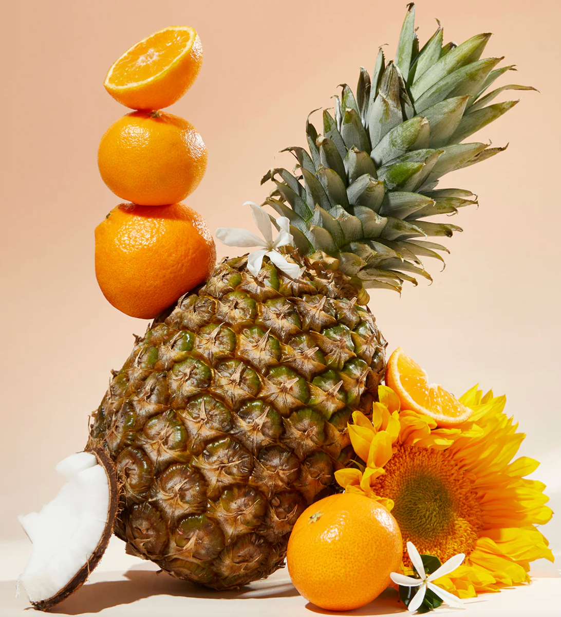 SALTAIR Trio de soins du corps GOLDEN HOUR