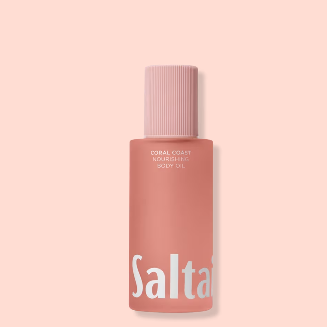 SALTAIR Huile parfumée corporelle CORAL COAST