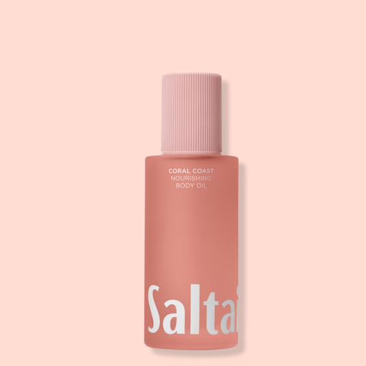 SALTAIR Huile parfumée corporelle CORAL COAST