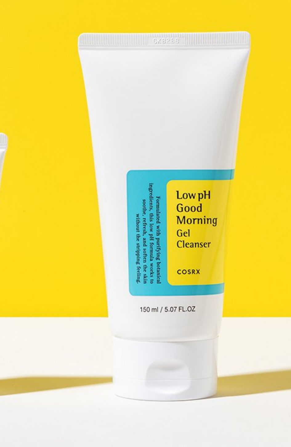 COSRX Low PH Good Morning Gel Nettoyant doux