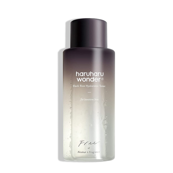 HARUHARU Wonder Tonique Hydratant au riz et acide hyaluronique