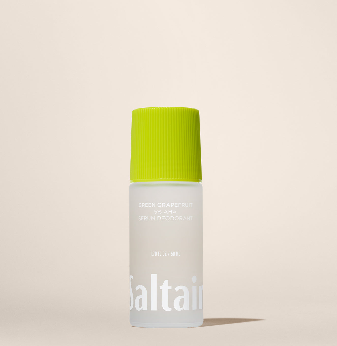 SALTAIR Sérum déodorant aux AHA Green Grapefruit