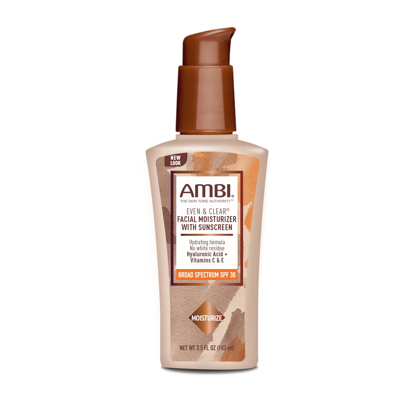 AMBI Crème de jour unifiante avec protection SPF 30