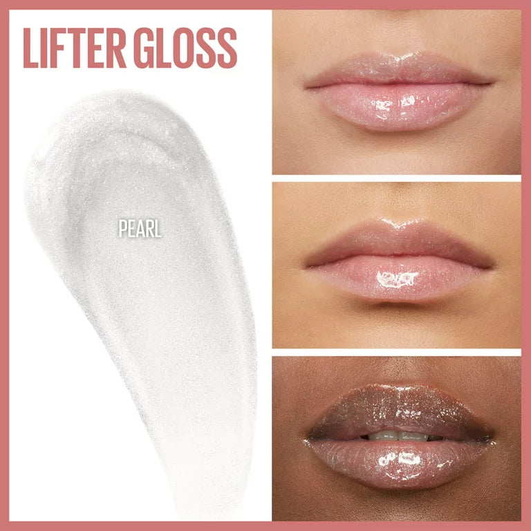 MAYBELLINE Lifter Gloss Brillant à lévres