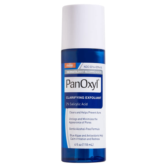 PANOXYL Lotion exfoliante clarifiante 2% BHA