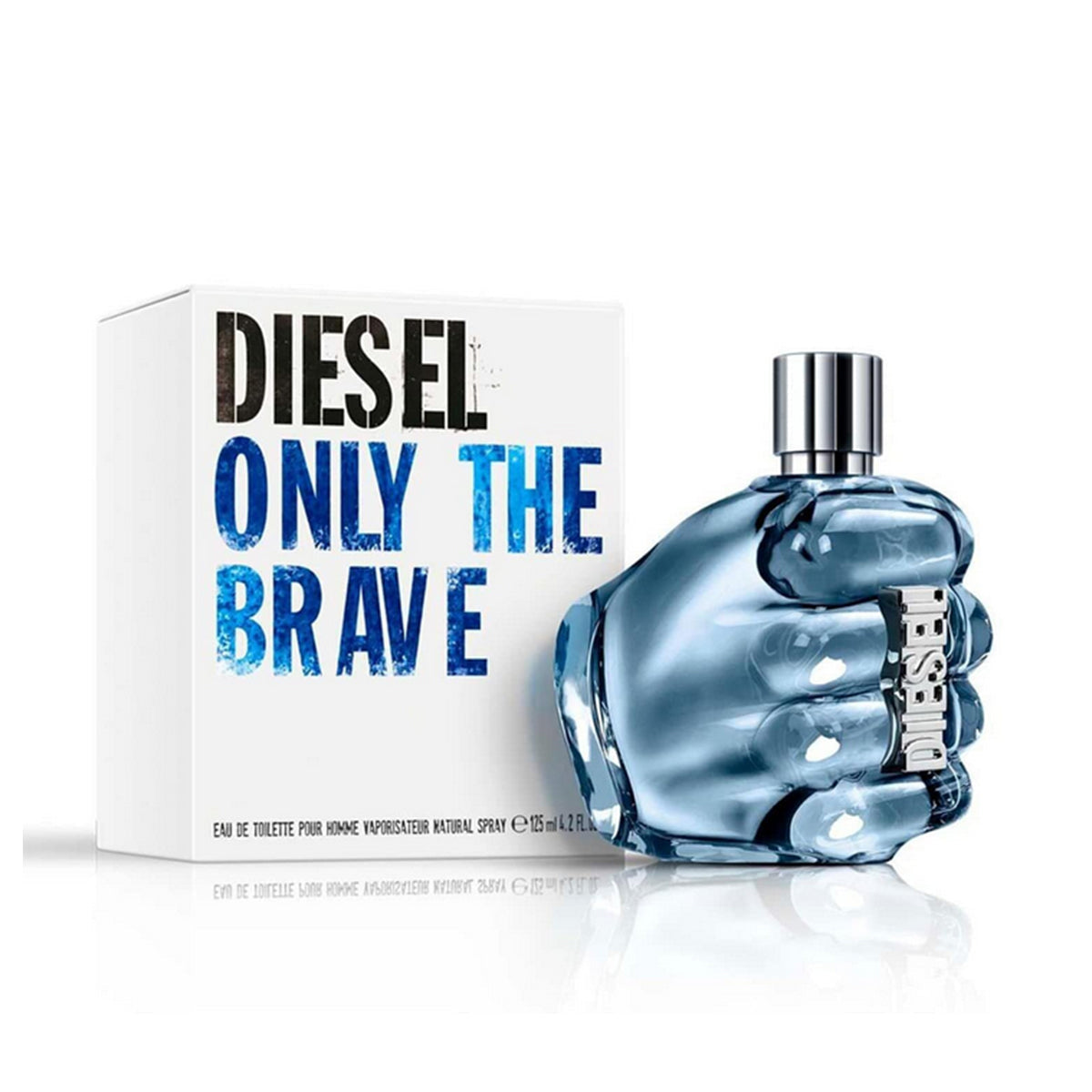 DIESEL Only The Brave Eau de toilette 125ml