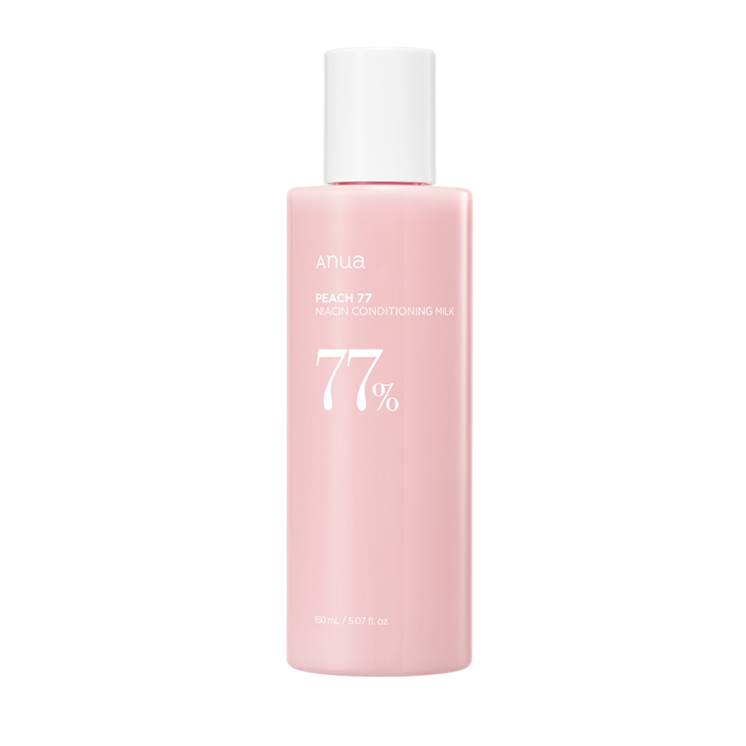 ANUA Lotion nourrisante éclaircissante Peach Niacin Conditioning Lotion 77