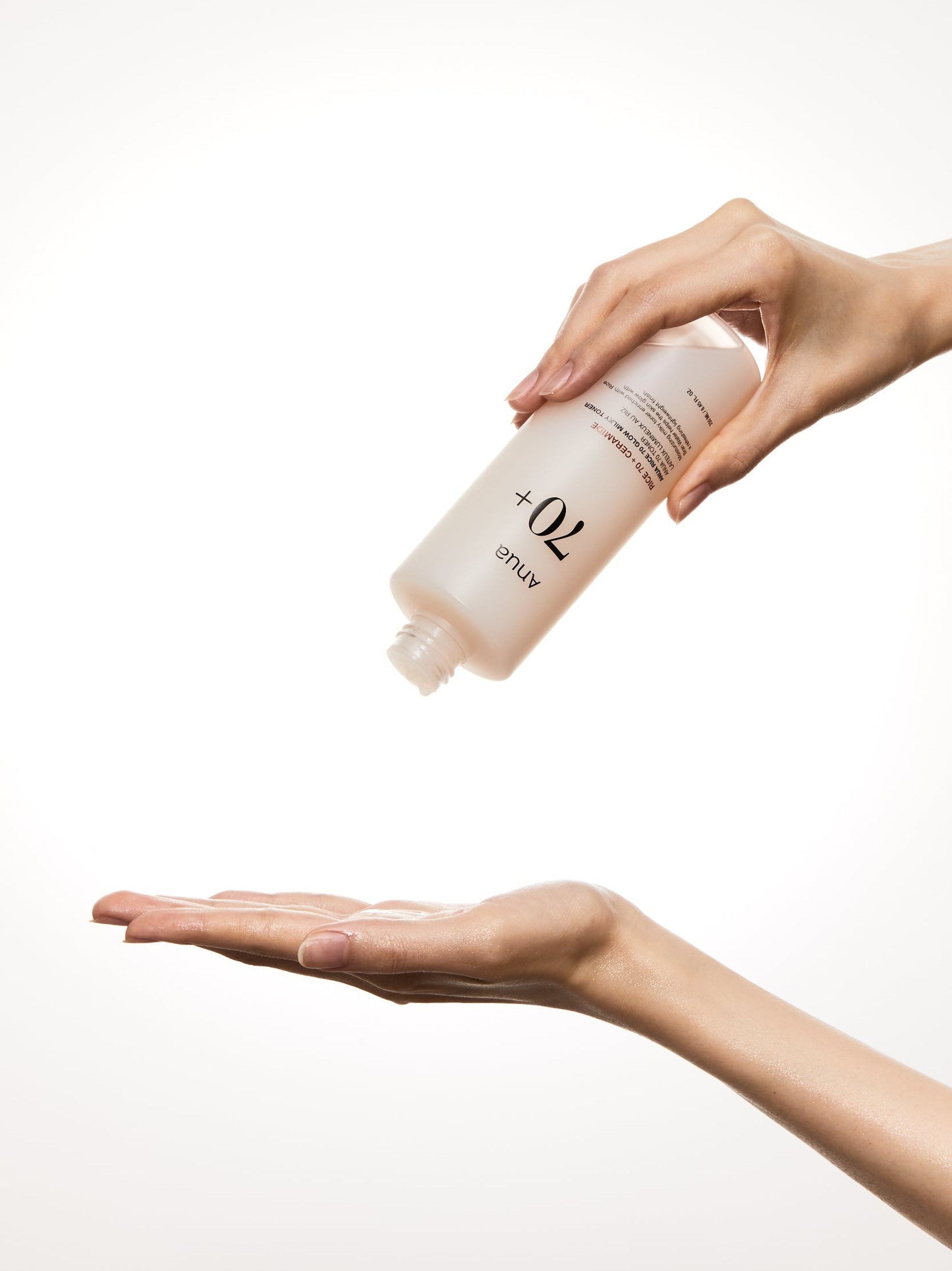 ANUA Lotion tonique hydratante 70+ Rice Milky Toner