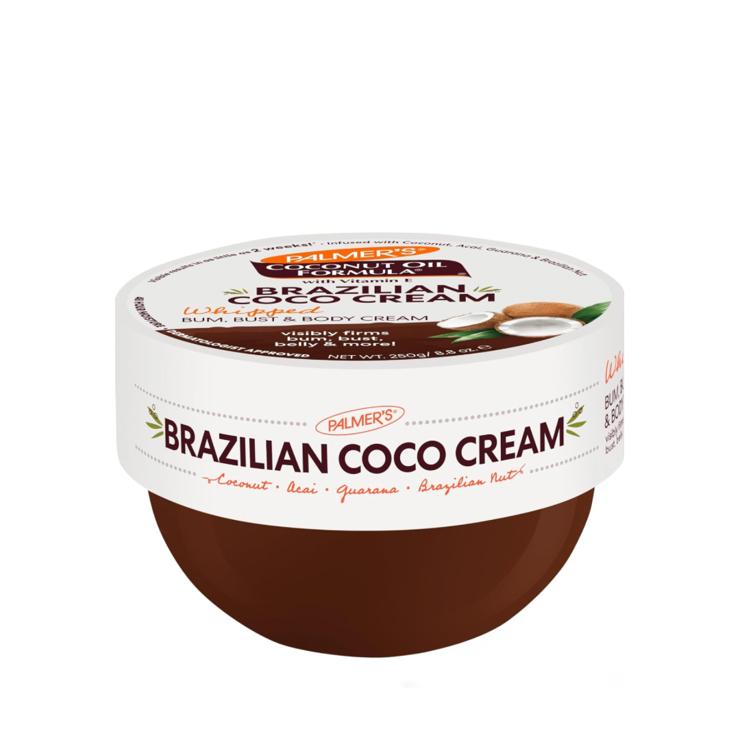 PALMERS Beurre corporel raffermissant Brazilian Coco Cream