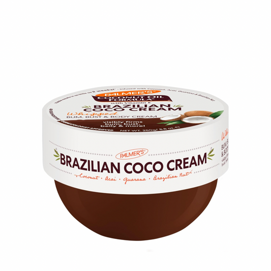 PALMERS Beurre corporel raffermissant Brazilian Coco Cream