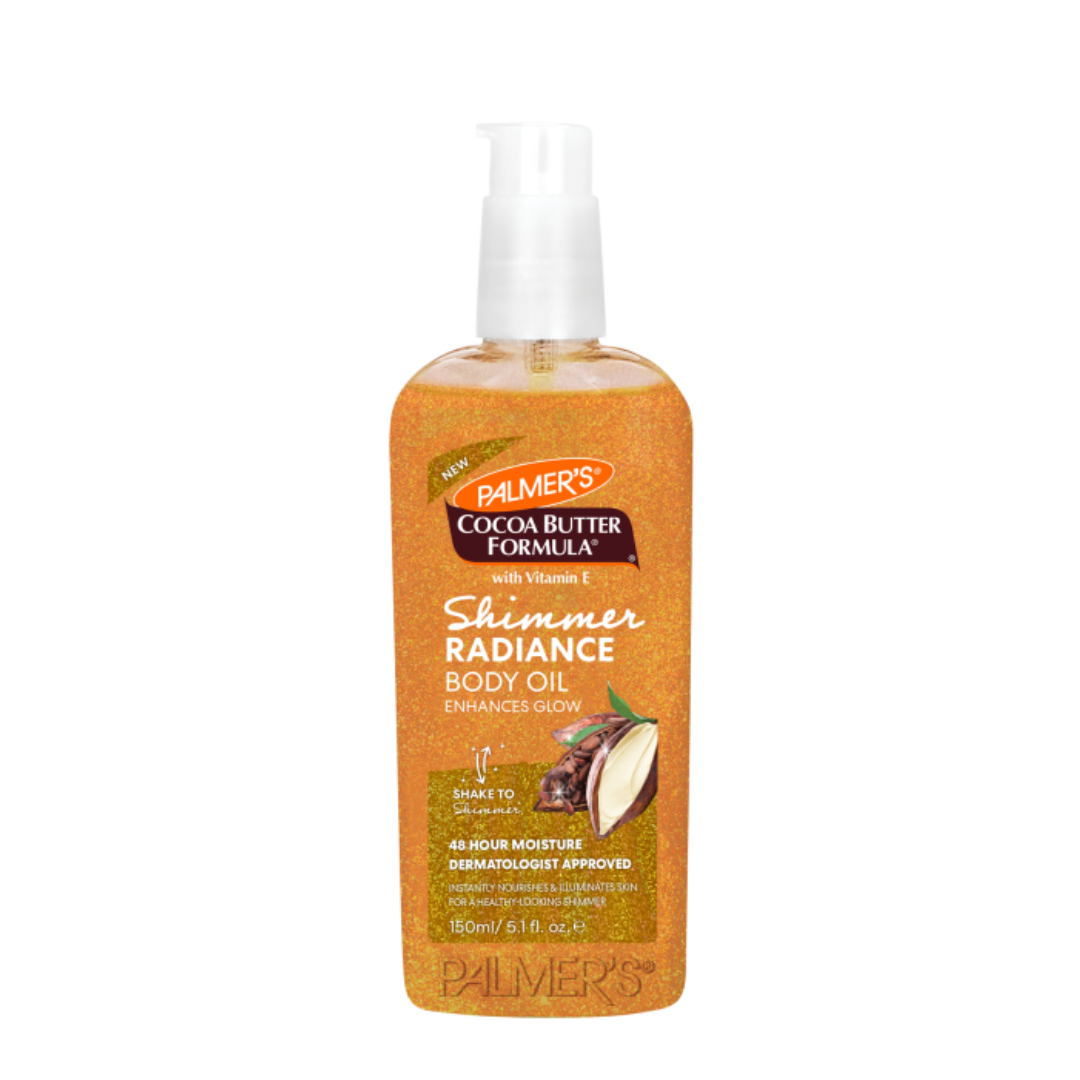PALMERS Huile scintillante Radiance Body Oil