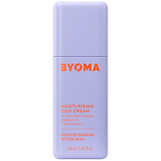 BYOMA Crème hydratante riche