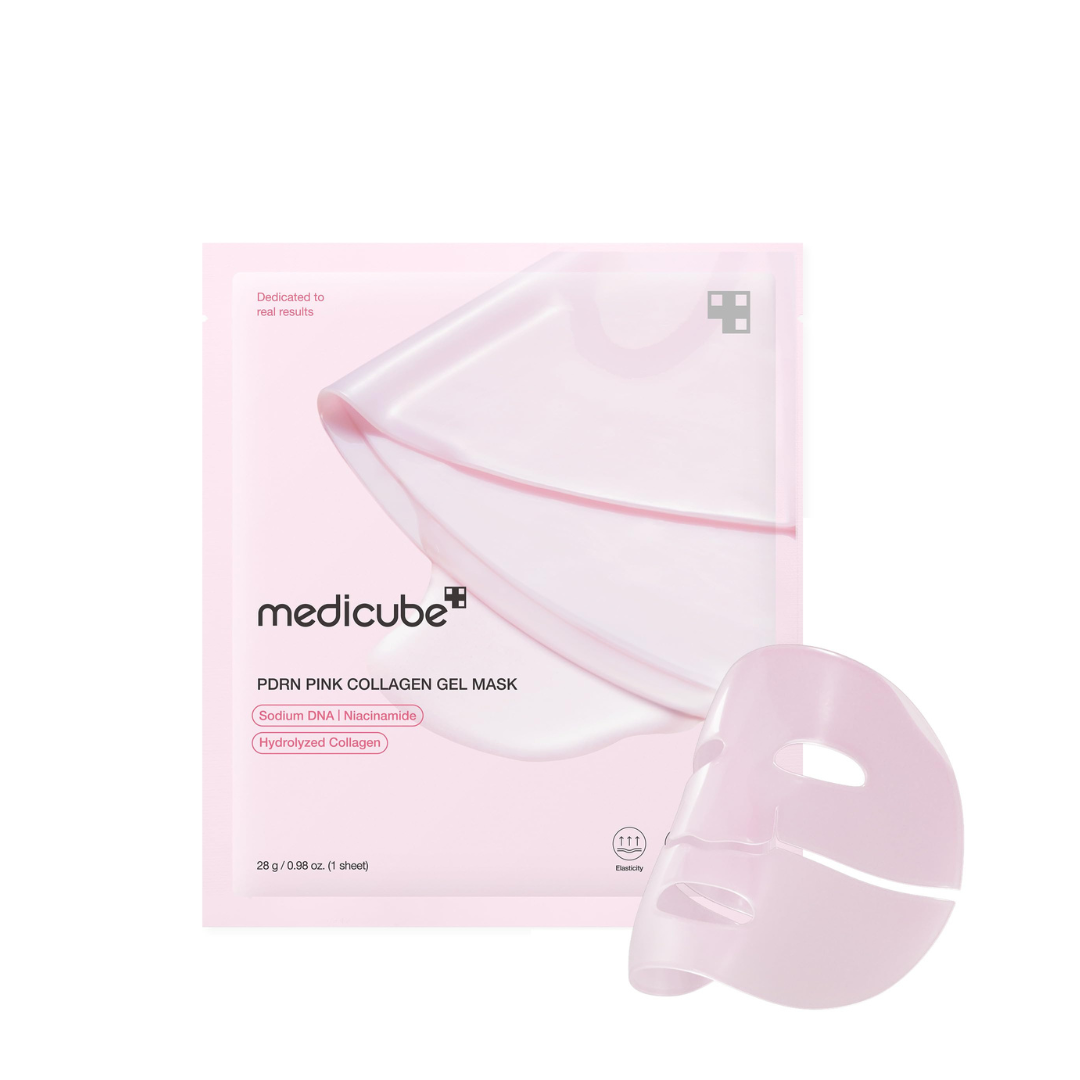 MEDICUBE Masque en gel Pink Collagen