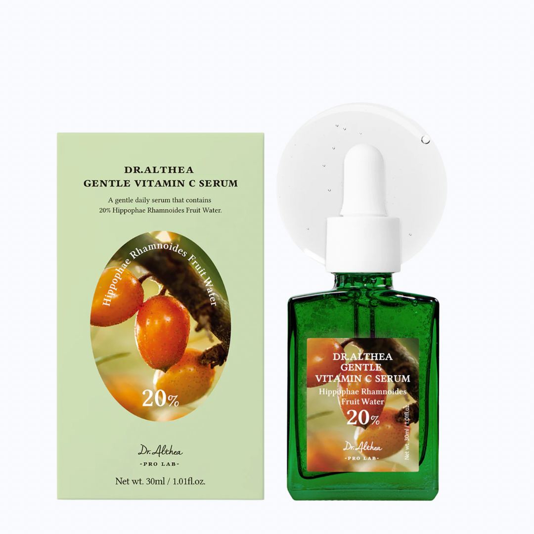 DR ALTHEA Sérum booster doux  à la vitamine C Boosting 20%